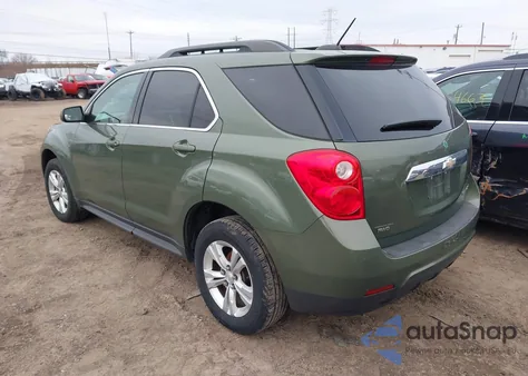 2015 Chevrolet Equinox 1Lt z USA, uszkodzony, nr VIN 2GNFLFEK6F6107415